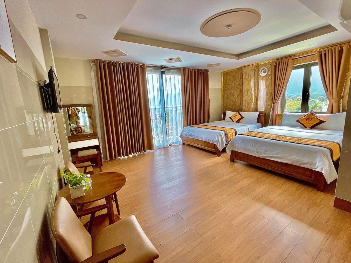 Hotel Minh Thang 2 Chi Khu Co Ong Exterior photo